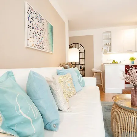 Apartment Badeweg 15 Christina