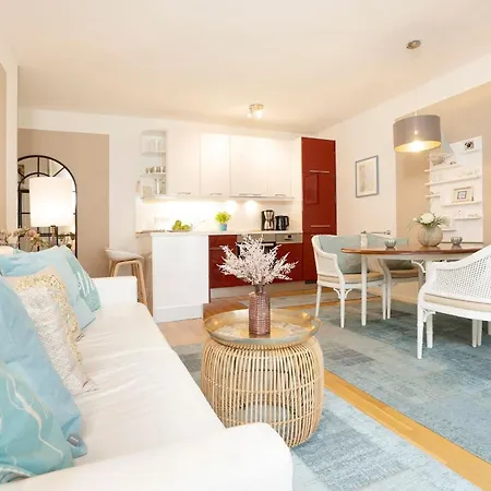 Apartment Badeweg 15 Christina *