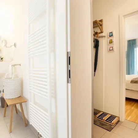 Apartment Badeweg 15 Christina *