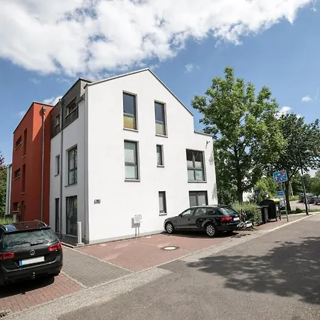 Badeweg 15 Christina Apartment Scharbeutz