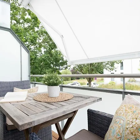 Apartment Badeweg 15 Christina Scharbeutz