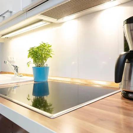 Badeweg 15 Christina Apartment Scharbeutz