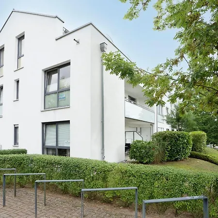 Apartment Badeweg 15 Christina Scharbeutz