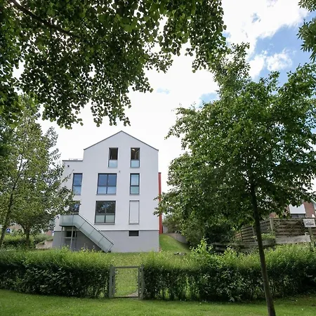 Apartment Badeweg 15 Christina Scharbeutz